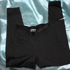 Nike Dri fit leggings